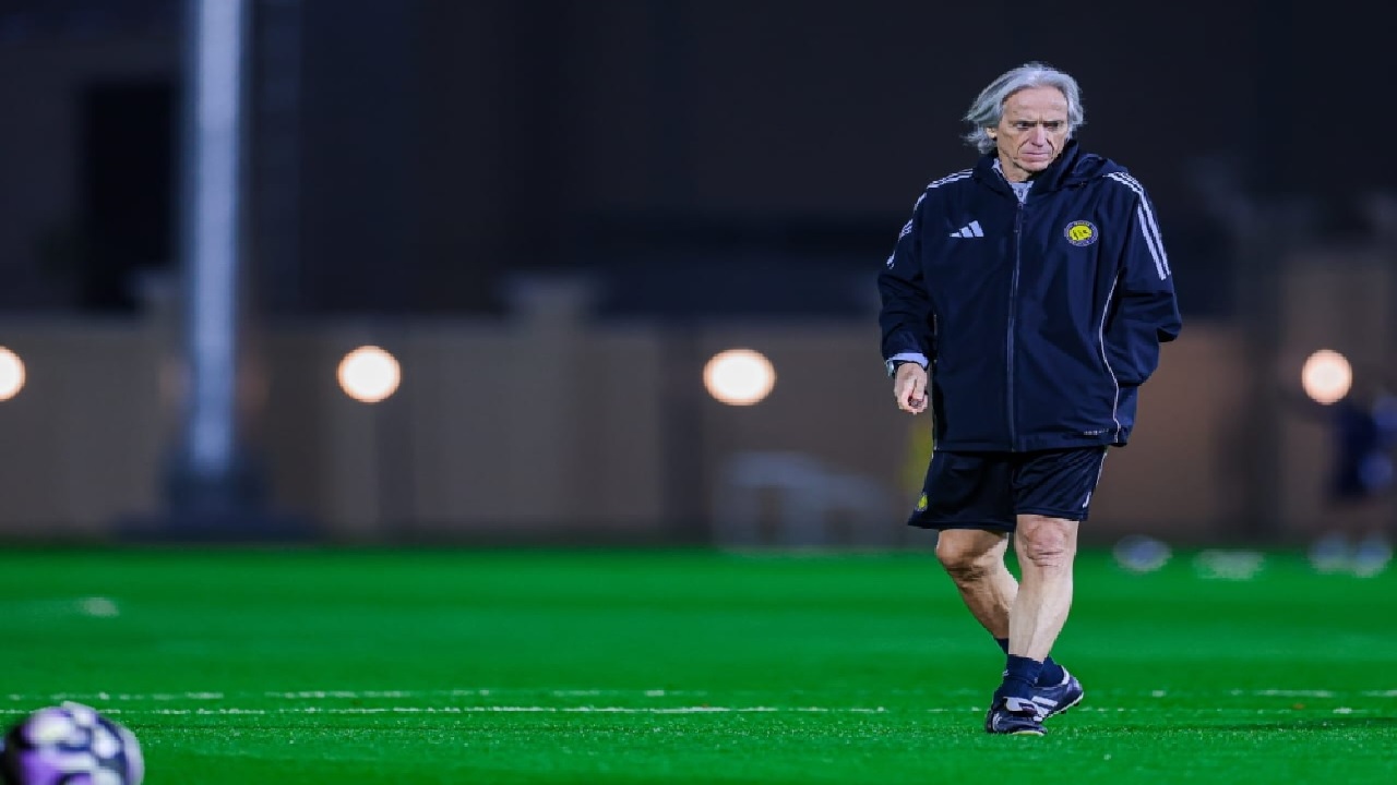 اتفاق مبدئي بين النصر وجيسوس بشأن تجديد العقد