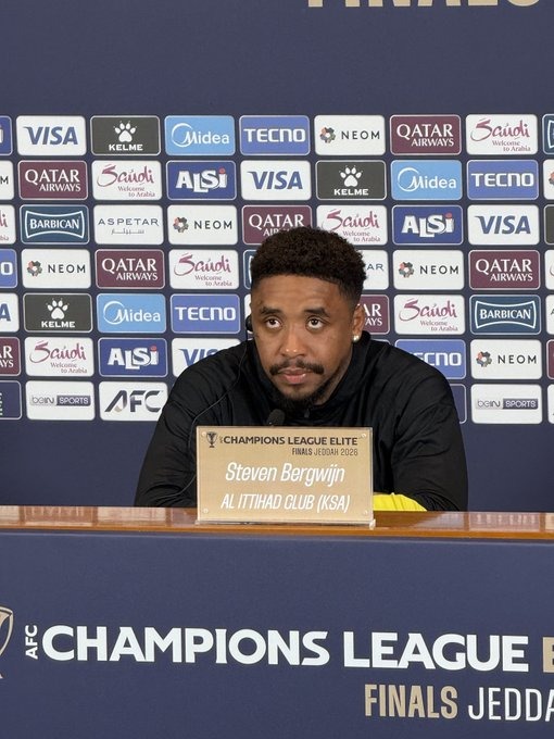 مدرب الاتحاد: الأندية بالآسيوية أفضل منا ولدينا رغبة بالفوز على الوحدة الإماراتي