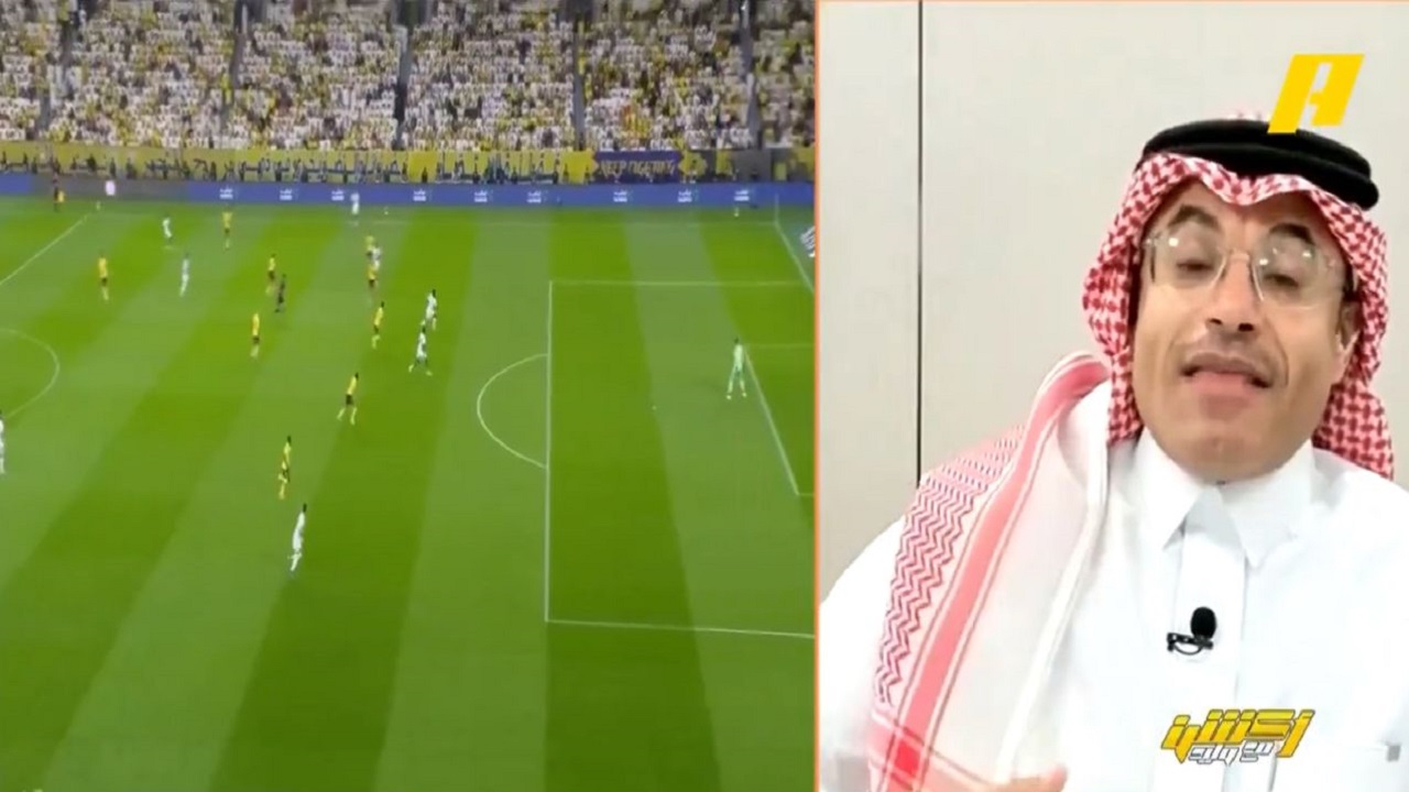 محمد الشيخ: الدوري لم يُحسم بعد.. والقادم أصعب على النصر.. فيديو