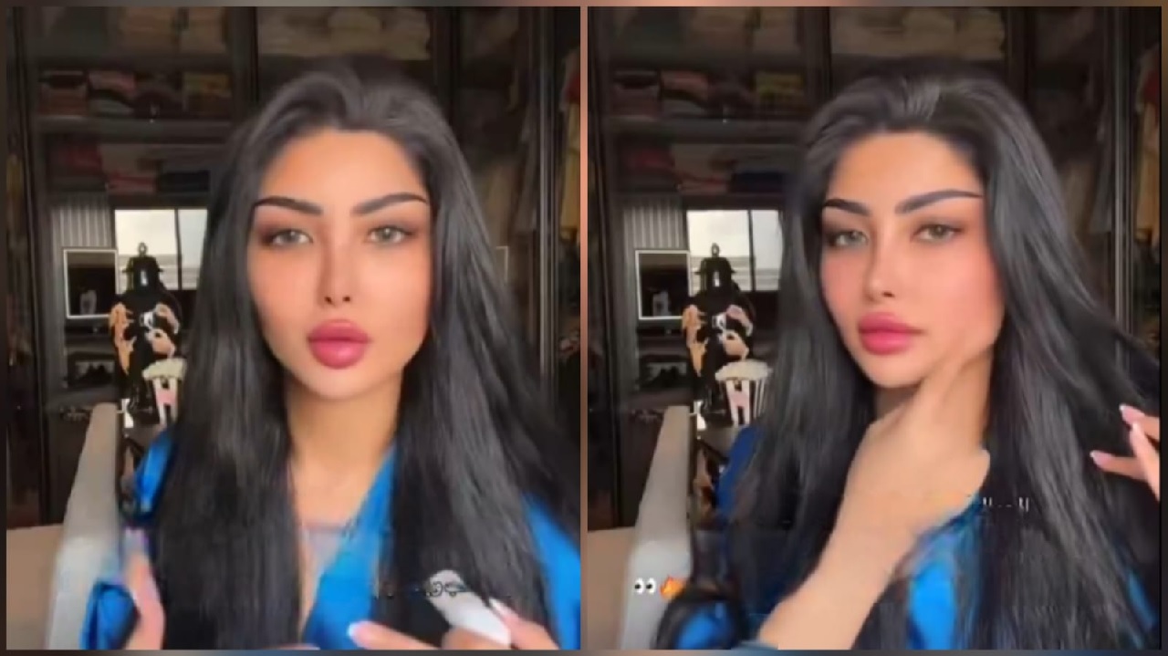 ملكة كابلي في أحد ظهور: شوفوا الجمال بدون ميك أب.. فيديو