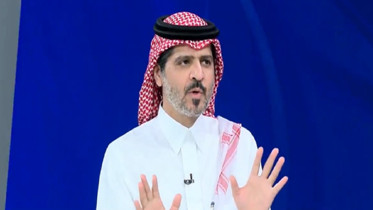 السويلم: إدارة الاتحاد تتحمل كل ما حدث للفريق في الموسم الحالي.. فيديو