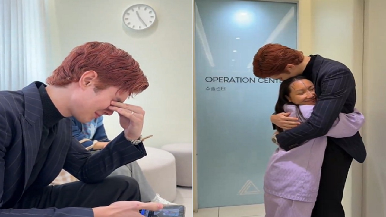 امرأة تغير ملامحها لإرضاء الناس بعد مقارنات مع زوجها الوسيم.. فيديو