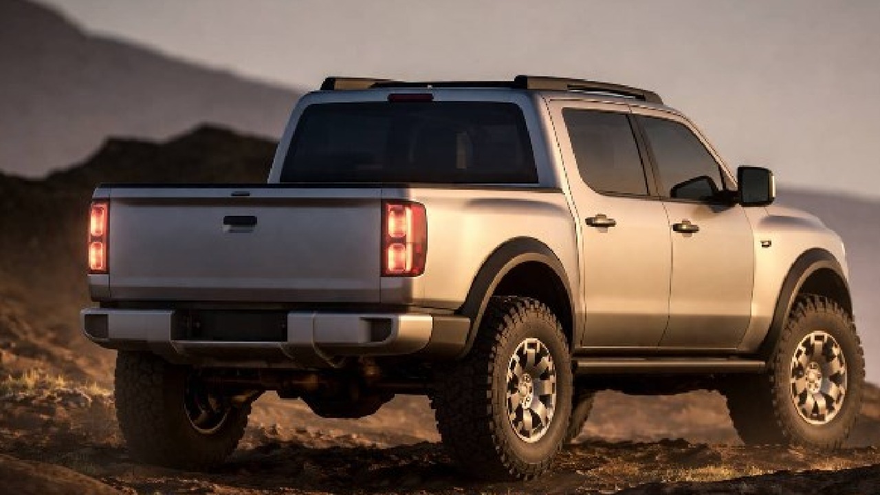 هيونداي تزيح الستار عن شاحنة نصف نقل جديدة