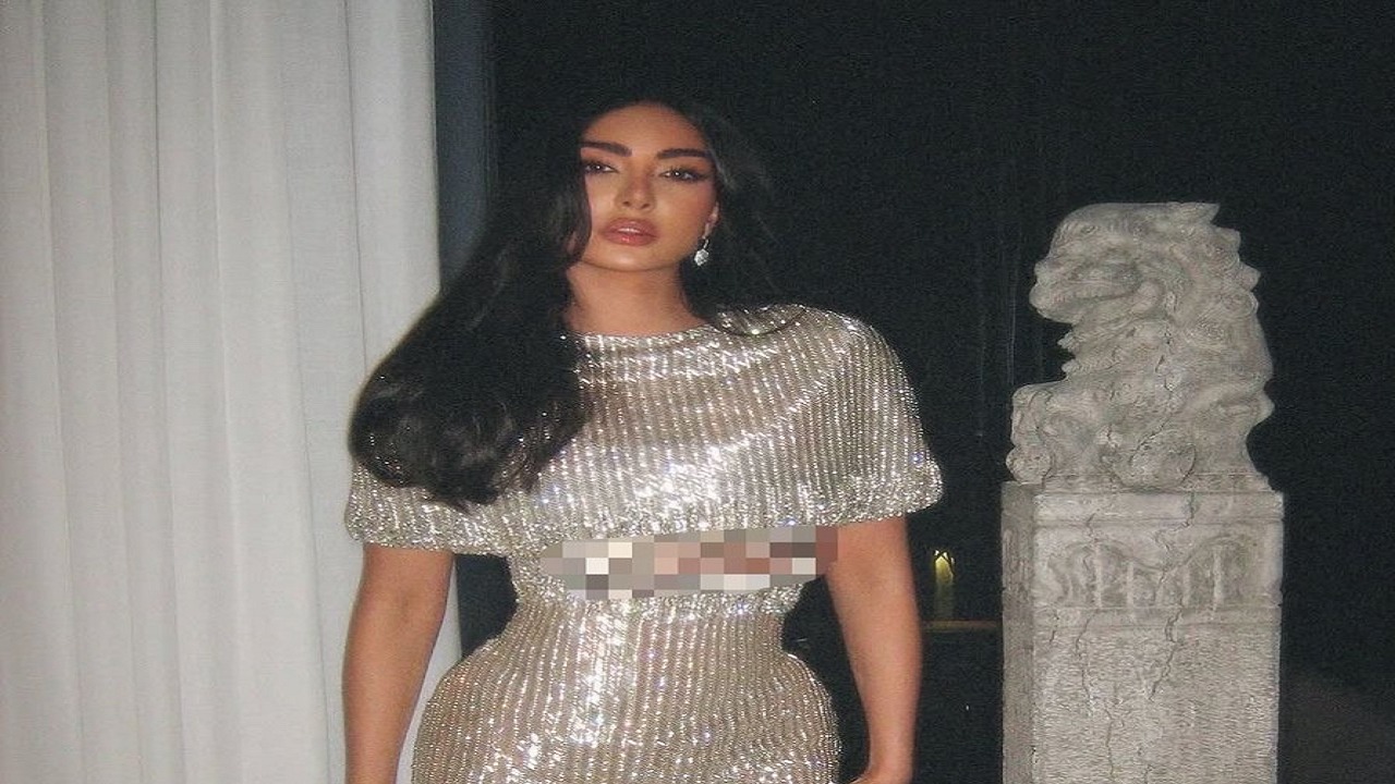 نور الغندور بإطلالة ساحرة من أحدث ظهور لها.. فيديو وصور