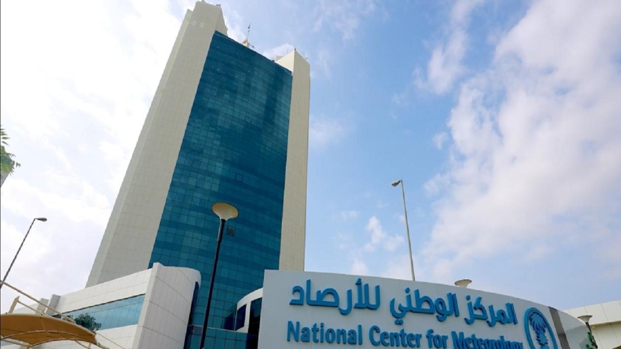 مركز الأرصاد: مناطق المملكة شهدت طقسا استثنائيا في شهر أبريل الجاري