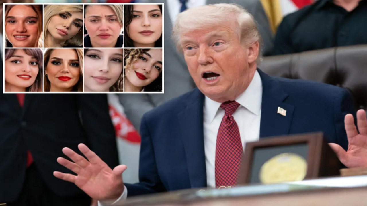 إيران تستجيب لطلب ترامب وتلغي إعدام 8 نساء كان مقرر إعدامهم