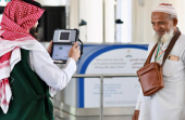 “الجوازات”: جهاز “الكاونتر المتنقل” يسهل إنهاء إجراءات ضيوف الرحمن