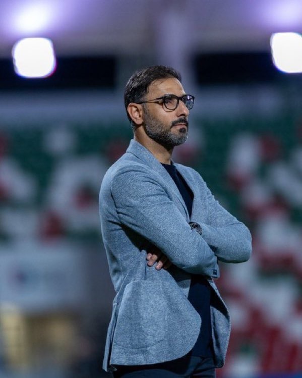 الاتفاق يؤجل حسم مستقبل سعد الشهري