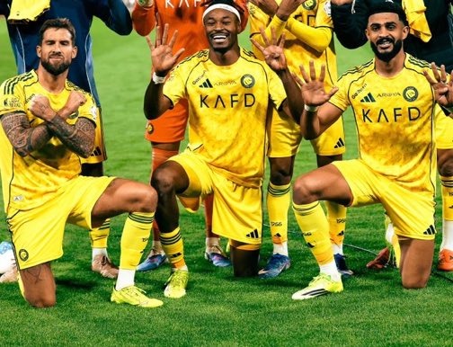 الغيابات تضرب النصر قبل مواجهة النجمة