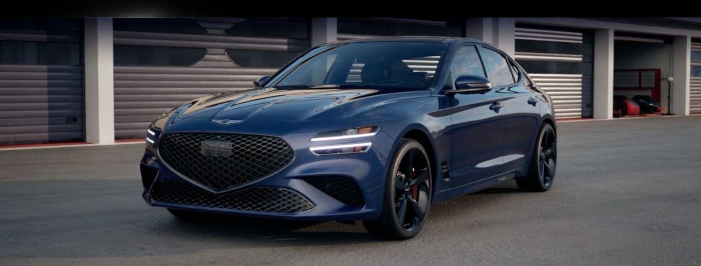 مواصفات وأسعار جينيسيس G70 موديل 2026 .. صور