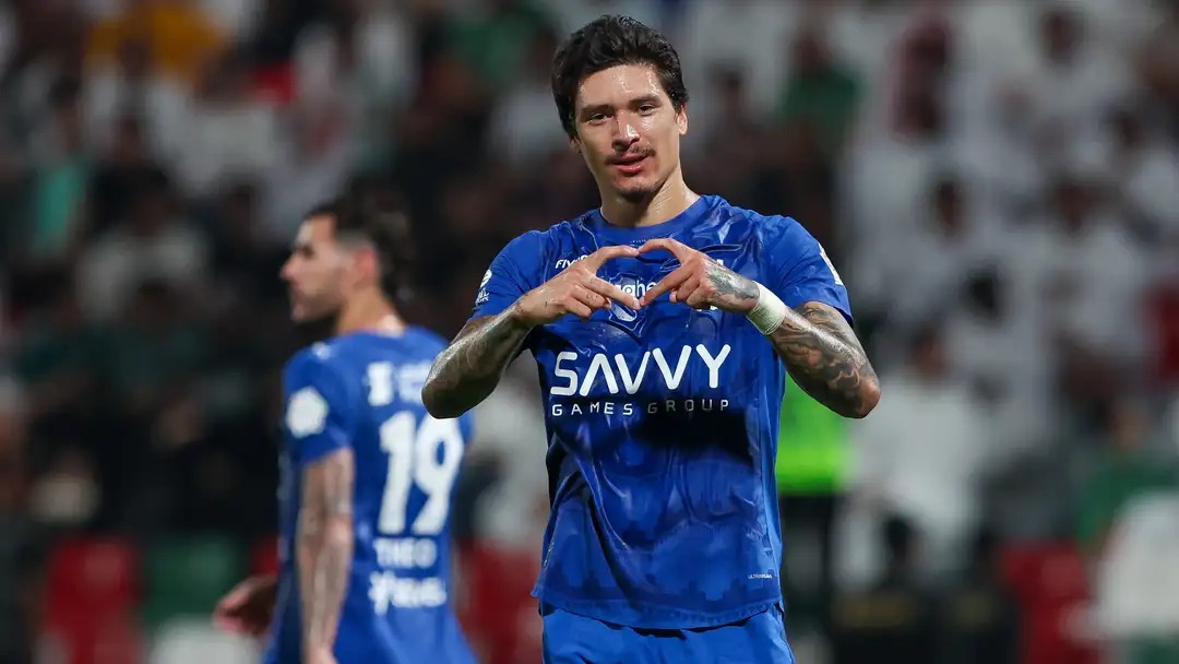 الخروج الآسيوي ينهي موسم نونيز مع الهلال