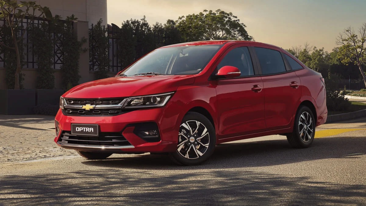 مواصفات شيفروليه أوبترا 2027