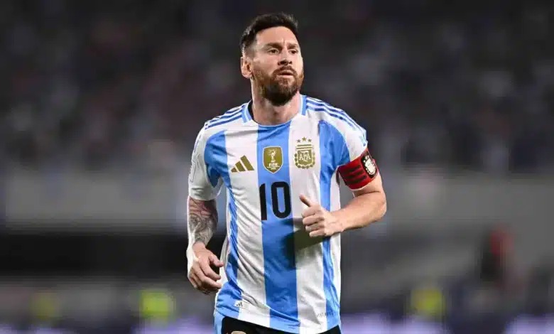 شركة أمريكية ترفع دعوى ضد ليونيل ميسي