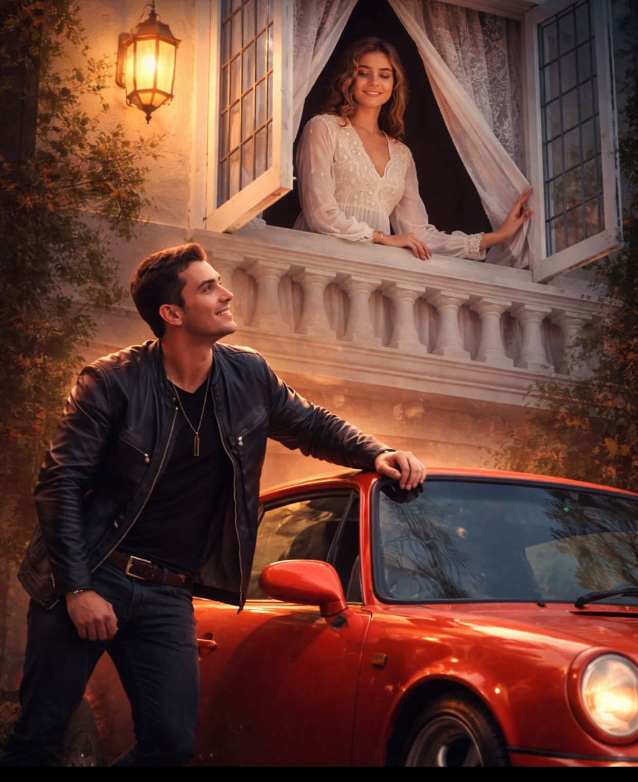 من اخترع النافذة.. العاشق أم السارق؟ …فيديو