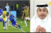 محمد الشيخ: بطولة آسيا أهلاوية بنسبة 90%.. والاتحاد تعرّض لظلم تحكيم … فيديو