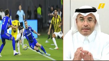 محمد الشيخ: بطولة آسيا أهلاوية بنسبة 90%.. والاتحاد تعرّض لظلم تحكيم … فيديو