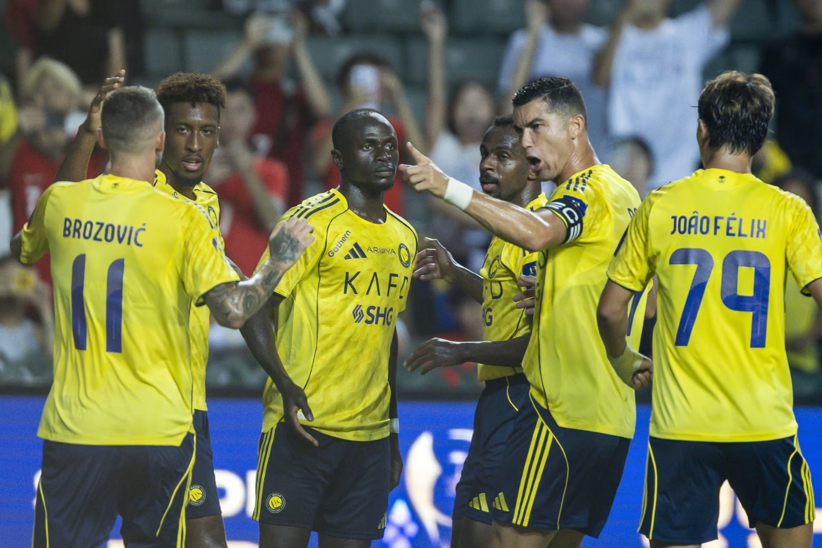 غيابات النصر قبل مواجهة الوصل