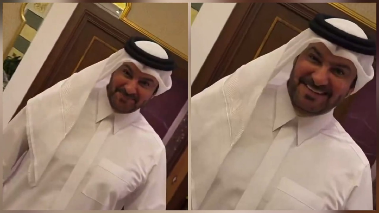 أحلام تتغزل بزوجها مبارك: تسلم لي عيونك الصغيرة.. فيديو