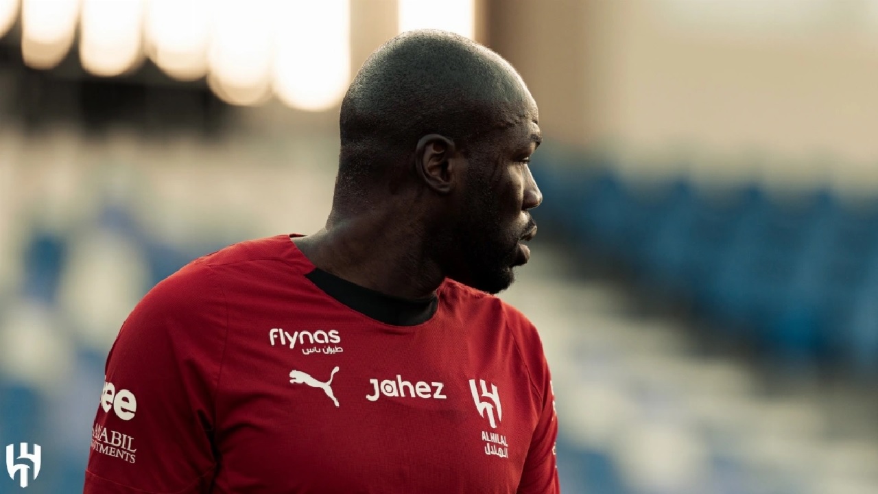 كوليبالي يغادر إلى إسبانيا للاطمئنان على إصابته