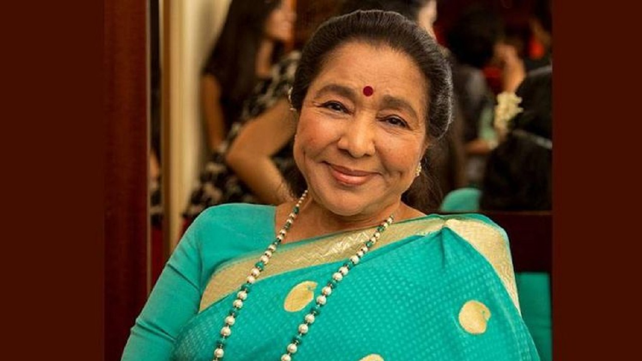 وفاة الفنانة الهندية آشا بوسلي