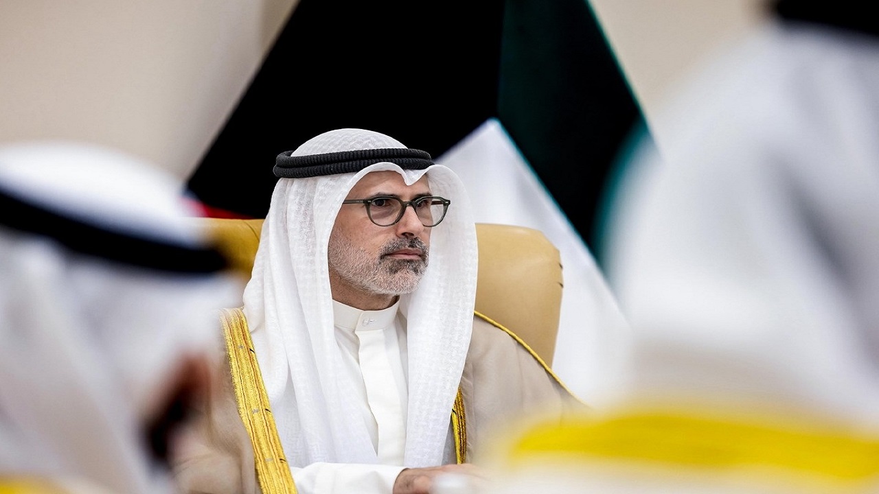 وزير خارجية الكويت يصل إلى الرياض في زيارة رسمية