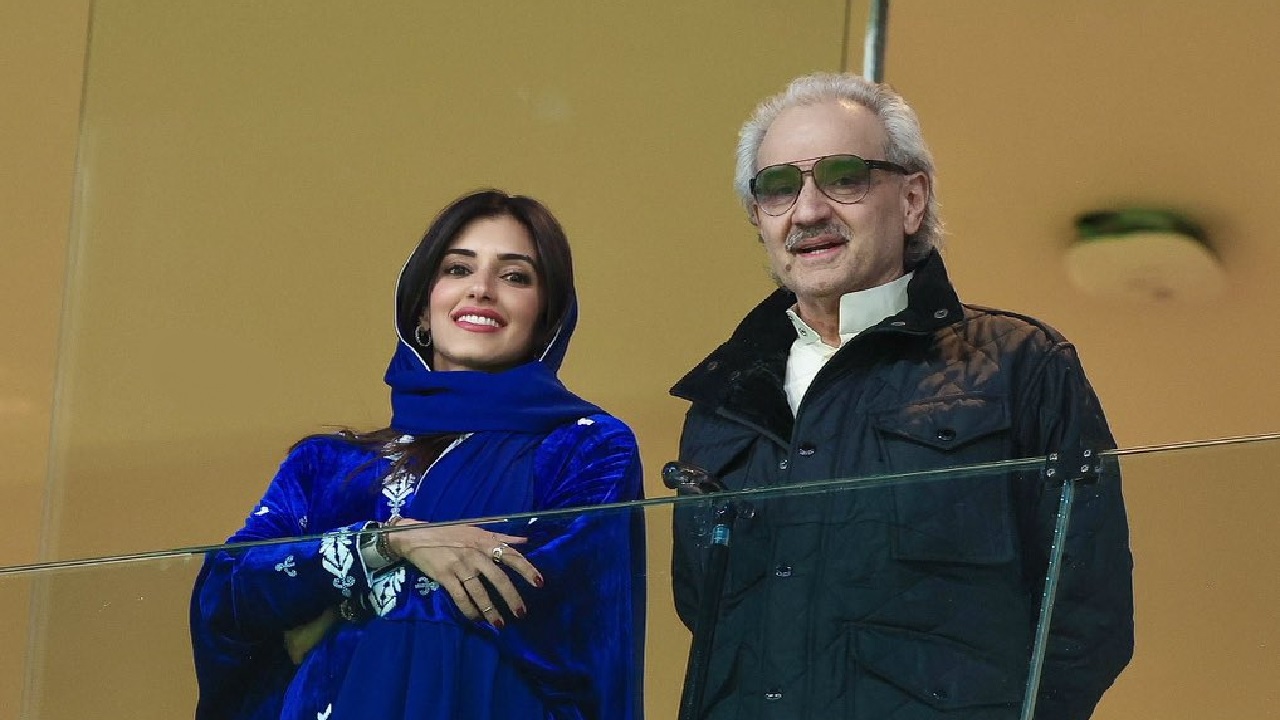 أول تعليق من الأميرة ريم بنت الوليد بعد الاستحواذ على الهلال.. فيديو