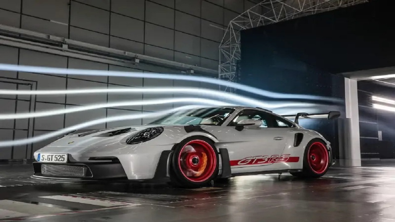 مواصفات وسعر بورشه 911 GT3 سبورت كابريوليه 2026