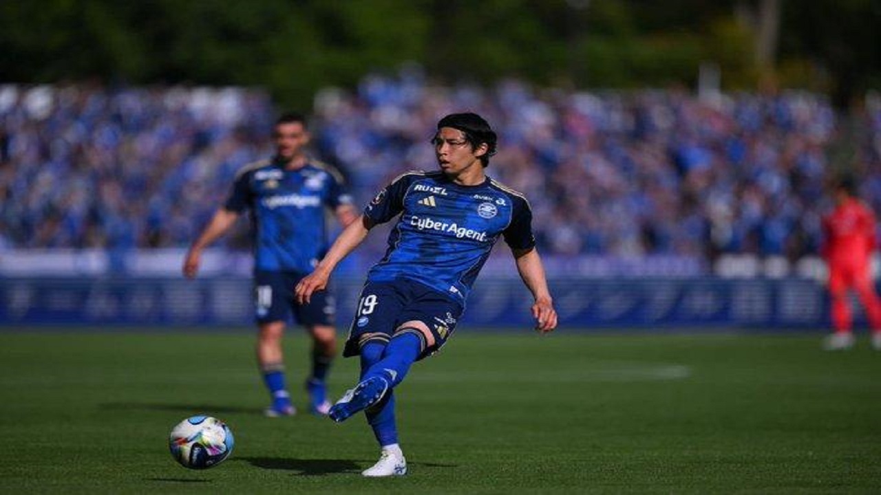 لاعب ماتشيدا الياباني يتوعد الأهلي: سنهزمهم ونحقق اللقب