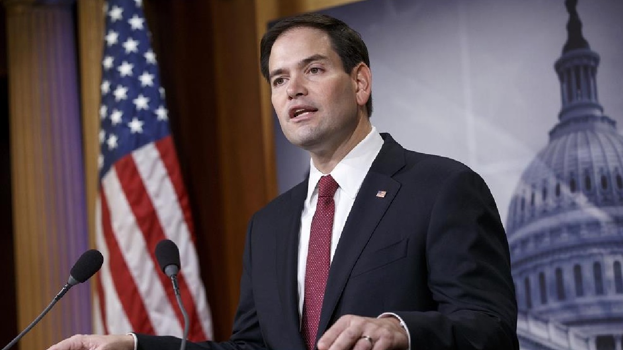 روبيو: الولايات المتحدة لن تتسامح مع أي محاولة لاحتجاز الممرات المائية كرهينة.. فيديو