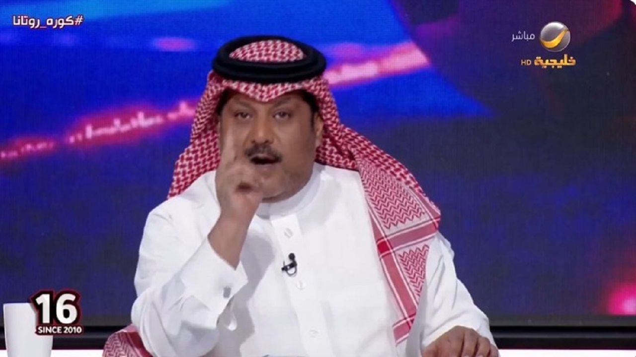 العجمة: الدوري لا يُمنح لـ “رونالدو” والحديث عن ذلك “كلام فاضي”.. فيديو