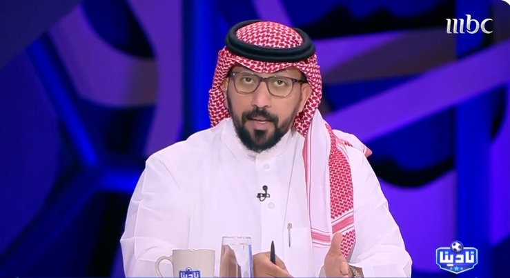 الهزاع: الأهلي والهلال الأكثر استفادة من الأخطاء التحكيمية.. فيديو