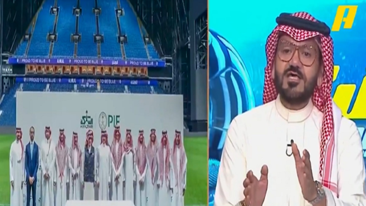 توفيق تونسي: صفقة الاستحواذ على الهلال مثالية وفاخرة.. فيديو