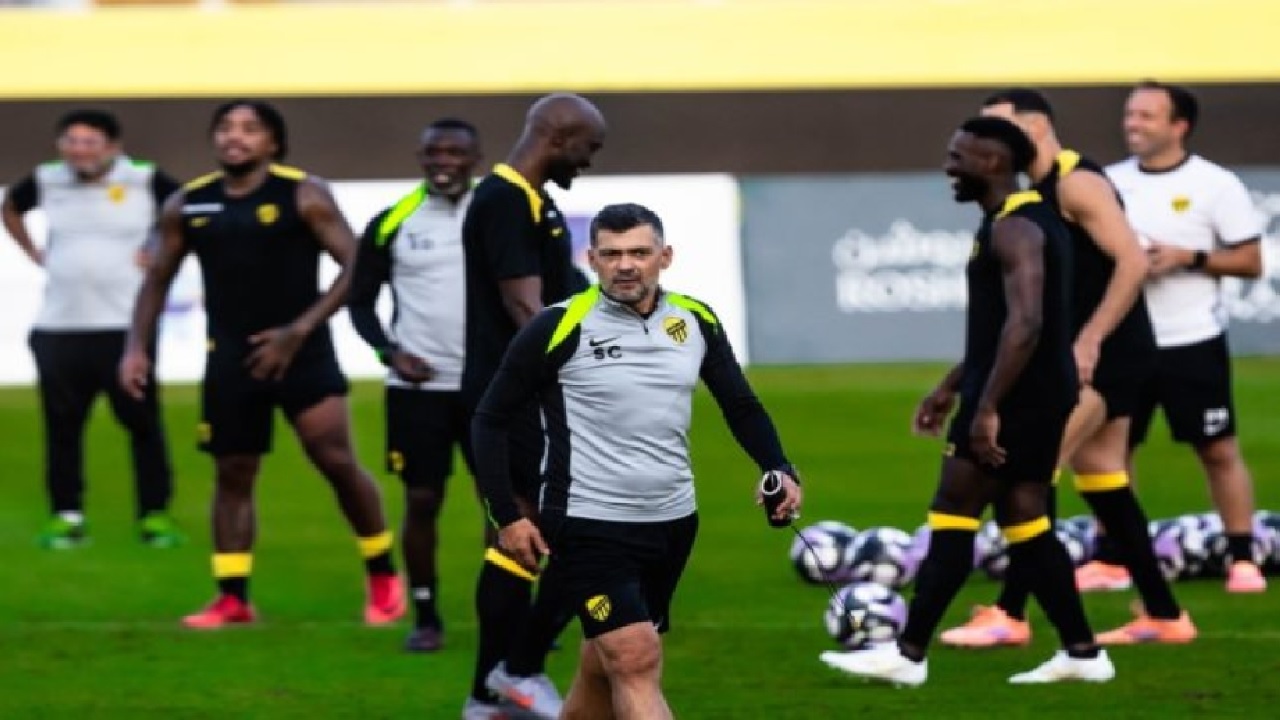 غيابات مؤثرة تضرب الاتحاد وكونسيساو يستدعي جميع الأجانب.. فيديو