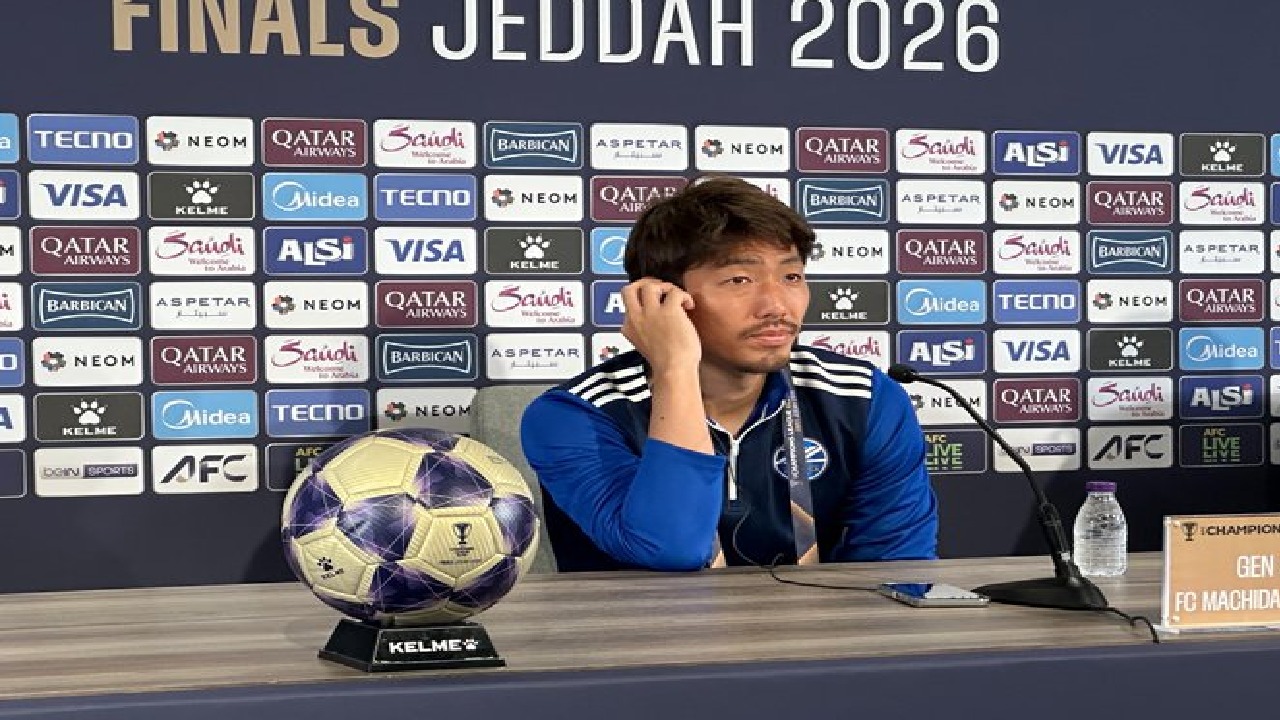 لاعب ماتشيدا قبل مواجهة الاتحاد: دعونا نذهب مع اللاعبين لنستفيد ونتعلم