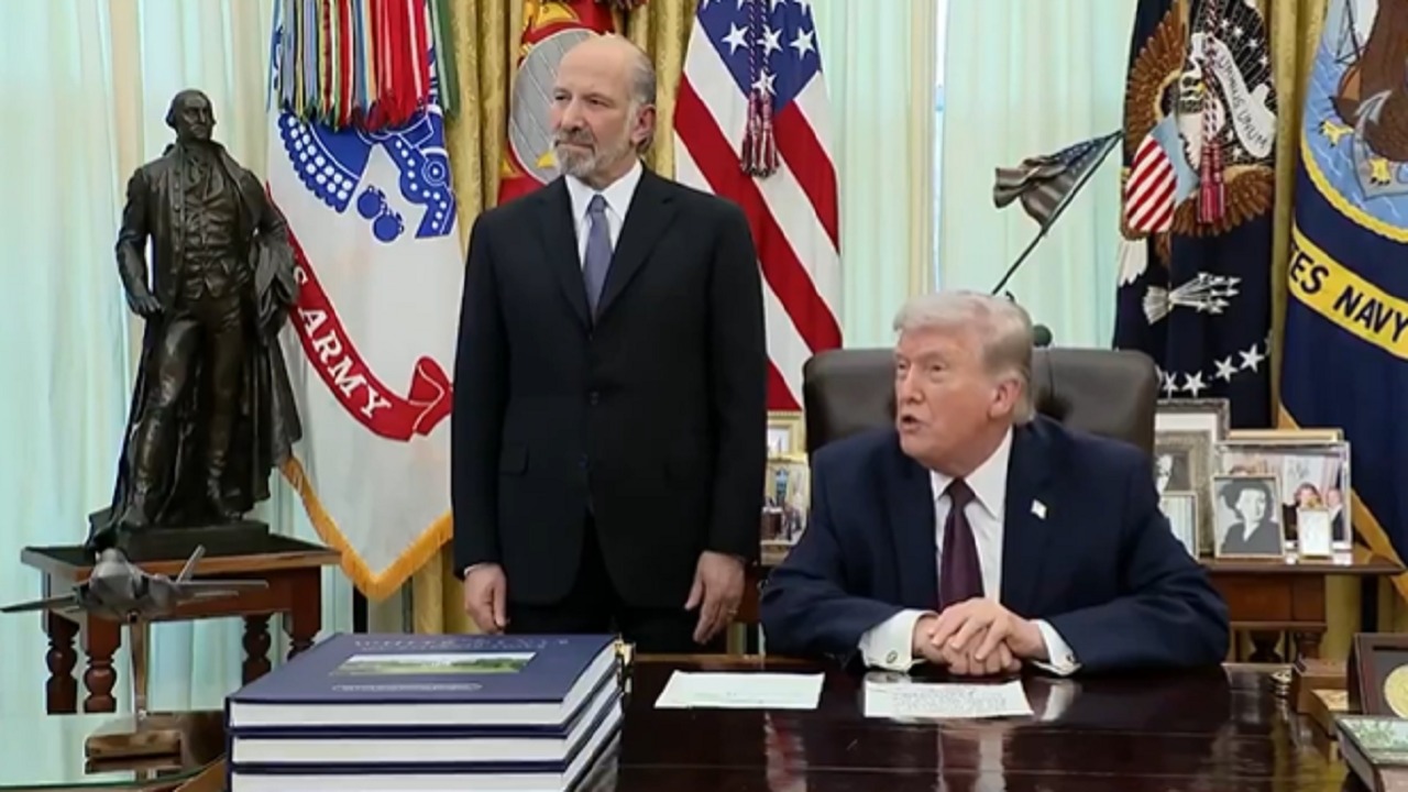 ترامب ردا على مراسلة: سنغادر إيران قريبا وستنخض الأسعار.. فيديو