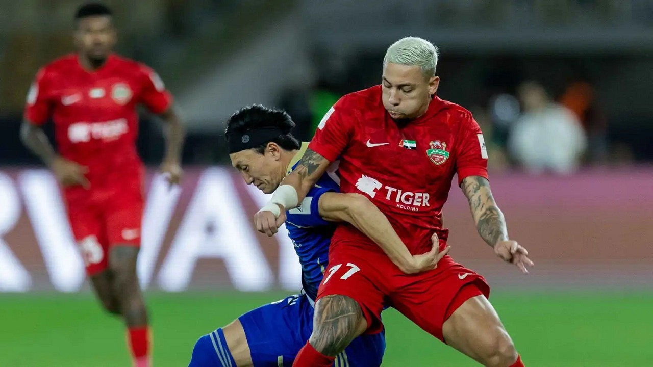 الشيخي: قد تعاد مباراة شباب الأهلي وماتشيدا في حالة واحدة.. فيديو