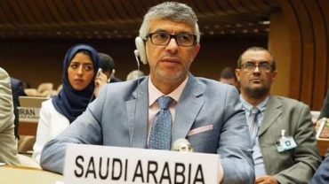 المملكة تؤكّد أن السلام يتطلّب وقف إطلاق النار ومنع التهجير وإقامة دولة فلسطينية على حدود 1967