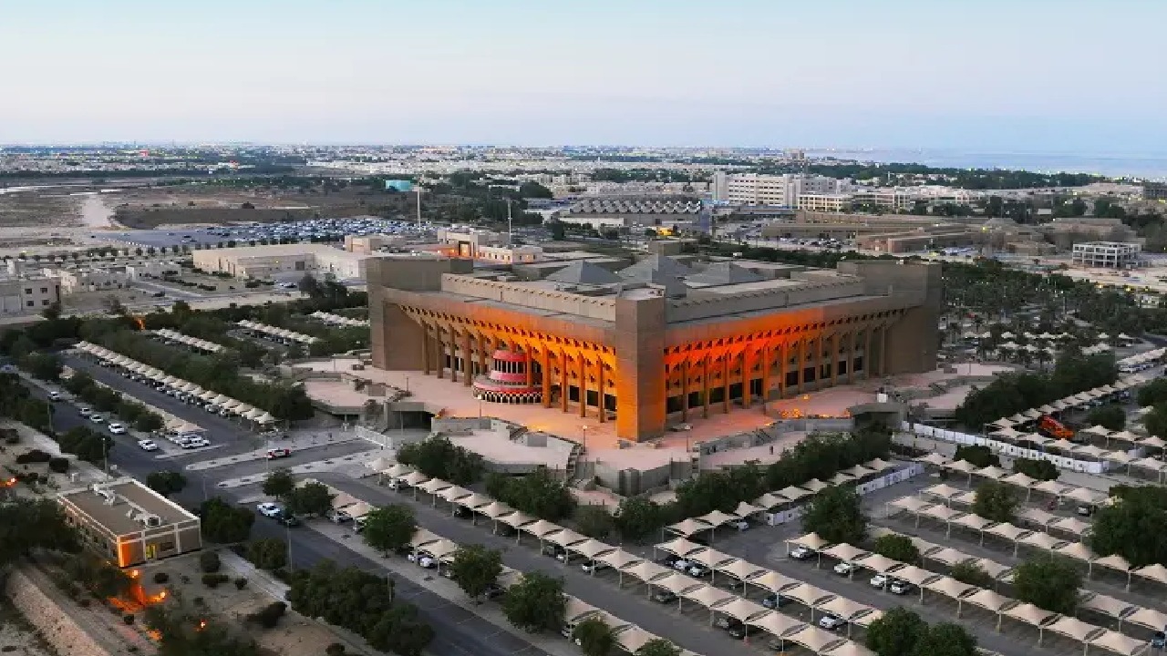 وظيفة شاغرة في الهيئة الملكية للجبيل