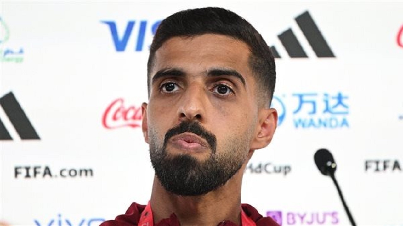 الهيدروس: مباراتنا أمام الهلال كبيرة والأجواء جيدة ونتمتع بروح عالية