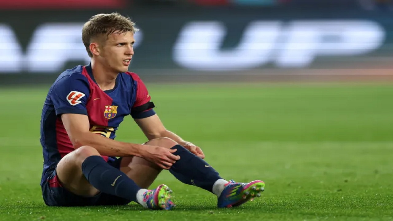 60 مليون يورو من القادسية لكسب خدمات نجم برشلونة