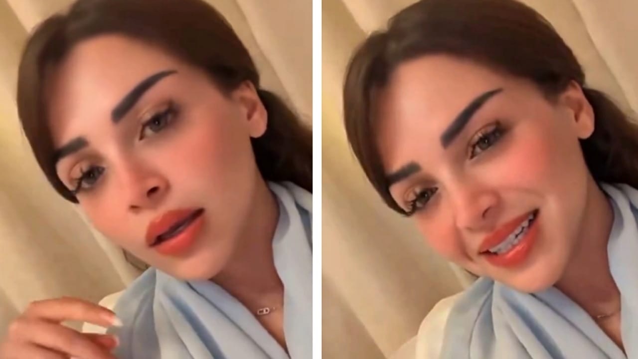 رهف القحطاني تروي موقف مثير تعرضت له خلال سفرها.. فيديو