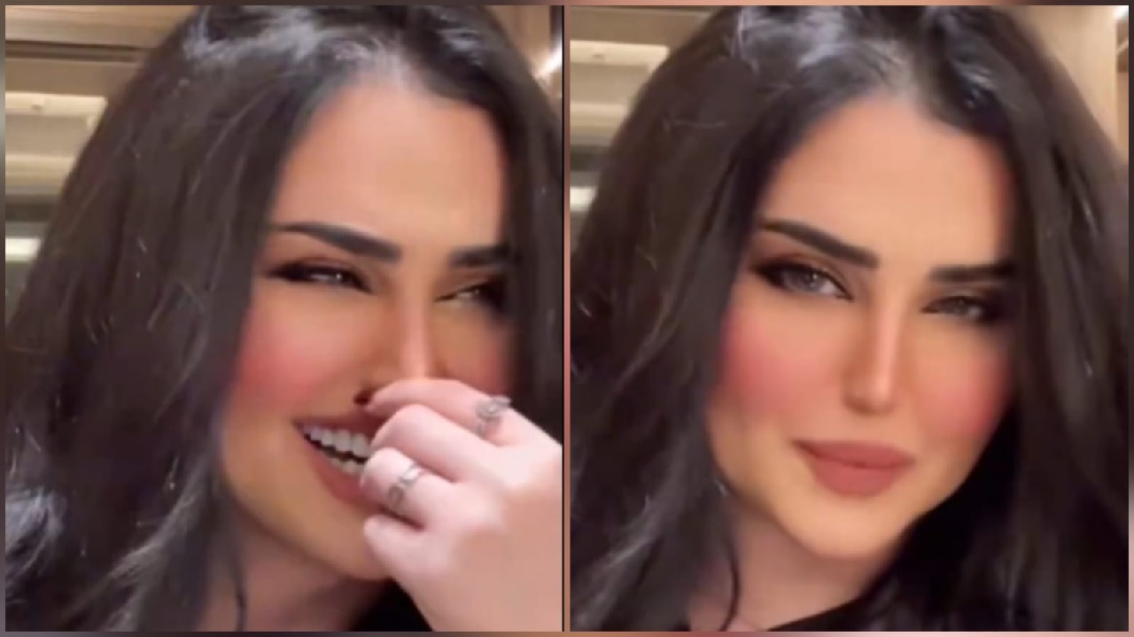 ميعاد عسيري : لا أشبع من التجميل وأقضي ساعات طويلة في العيادات.. فيديو