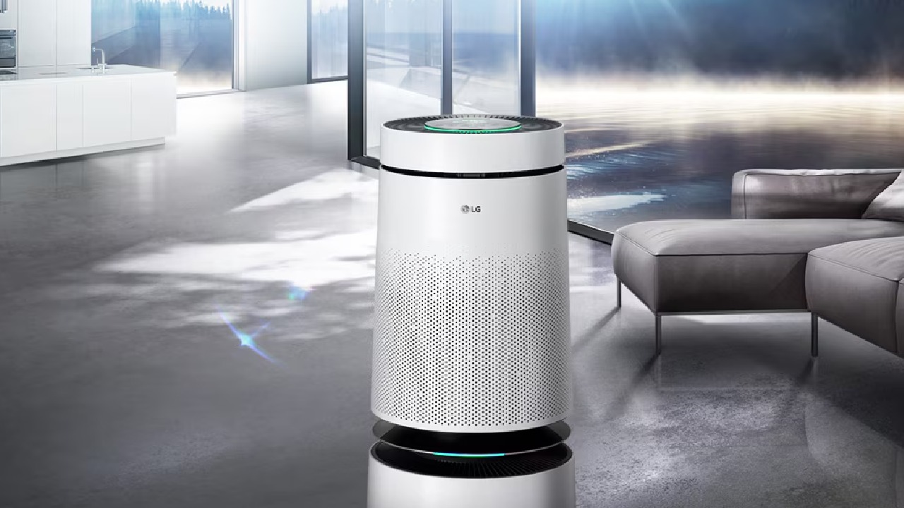 دراسة: أجهزة تنقية الهواء داخل المنازل لمدة شهر تحسّن وظائف الدماغ