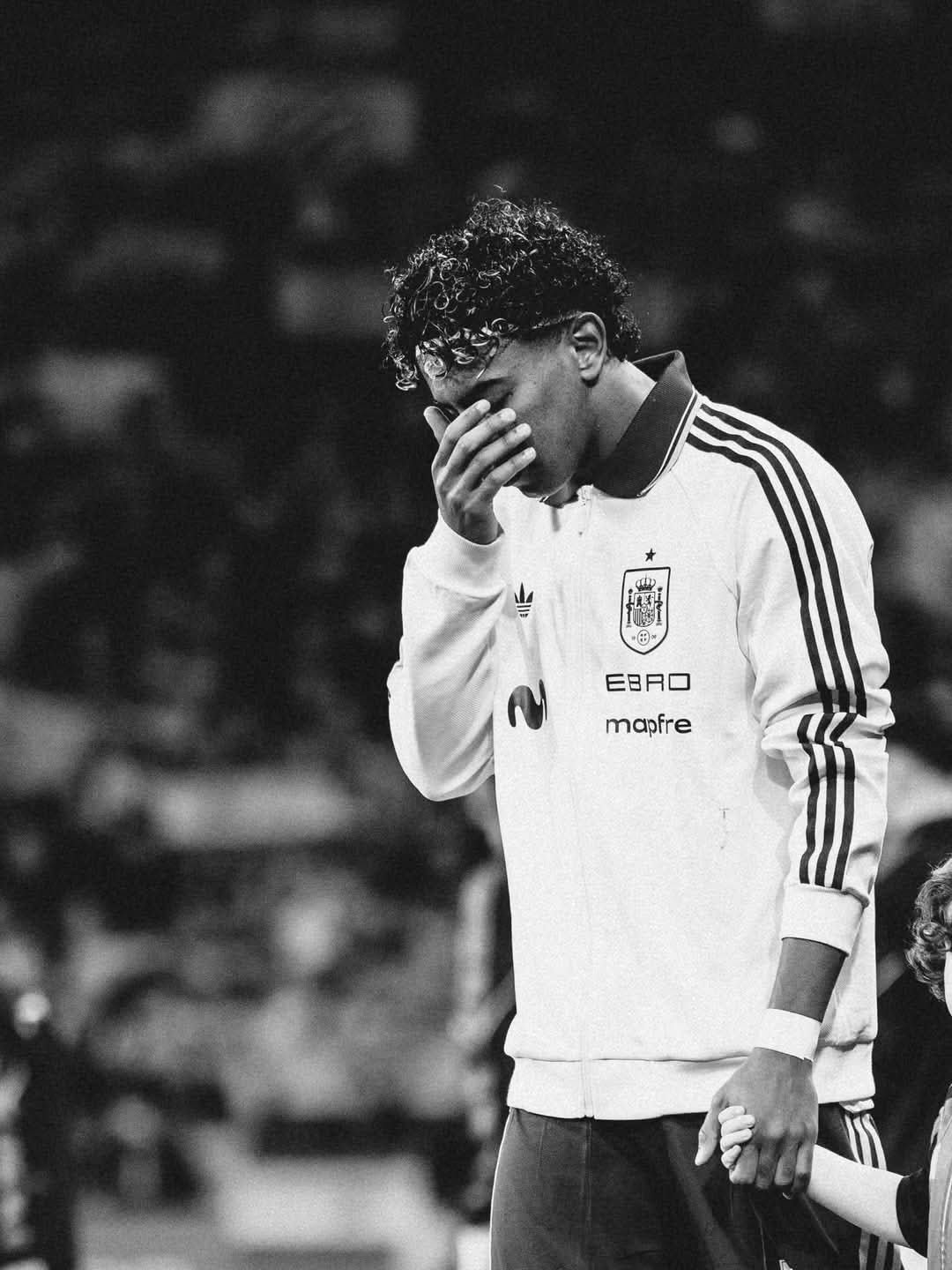 لامين يامال: أنا مسلم الحمد لله وكرة القدم للاستمتاع لا للإهانة