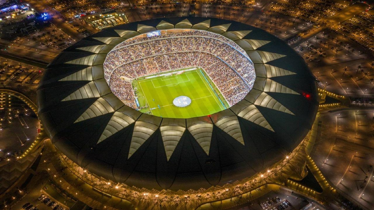 إغلاق ملعب الجوهرة بعد نهائي النخبة استعدادًا لكأس الملك