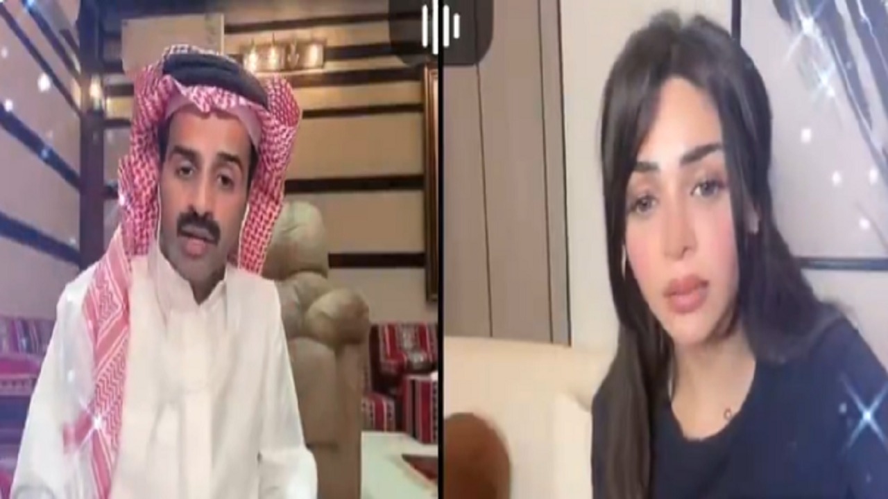 حقائب تشعل نقاشا حادا بين رهف القحطاني وسعود.. فيديو