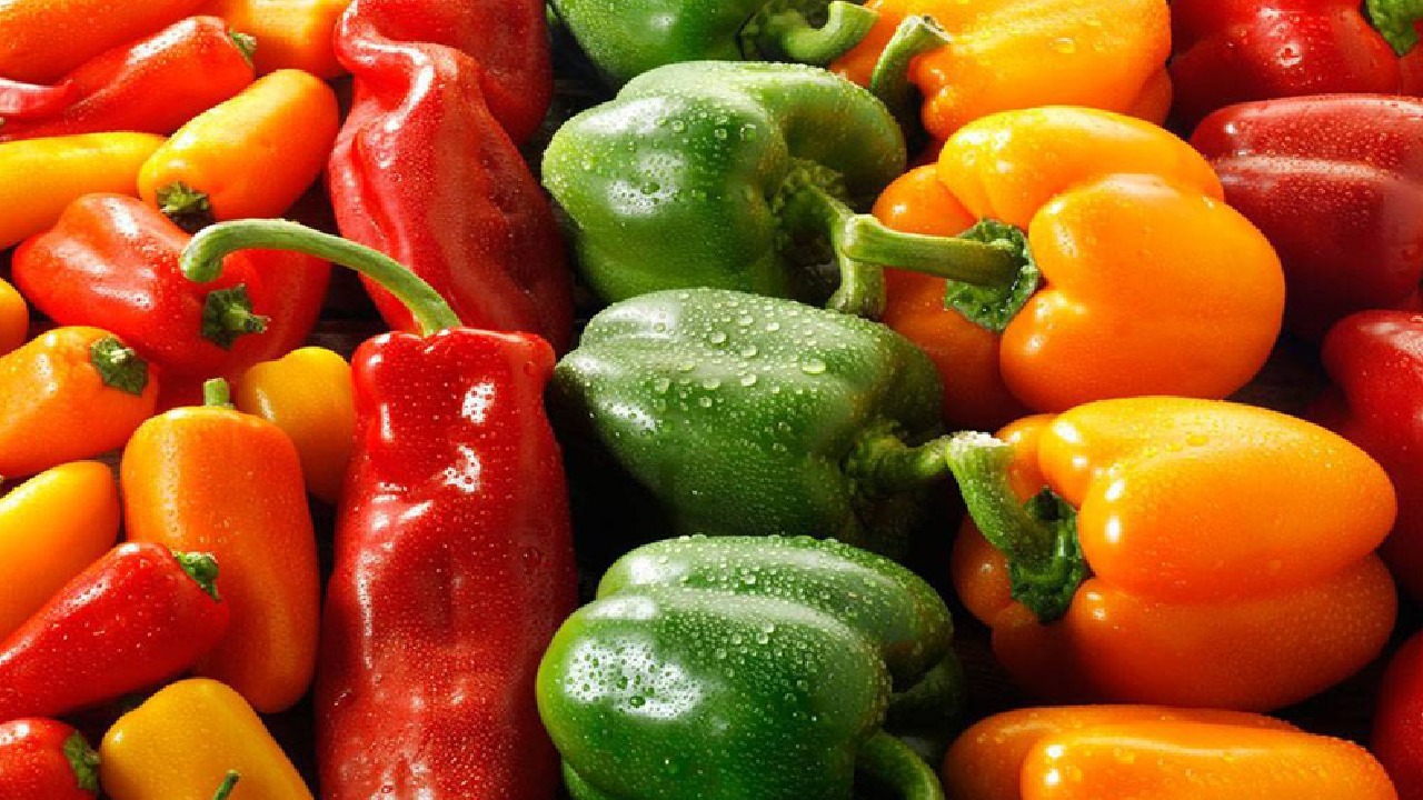 فوائد مذهلة لتناول الفلفل الحلو لا تتجاهلها