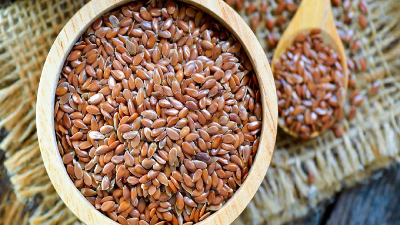 النمر: بذور الكتان لا تتعارض مع أدوية الكولسترول