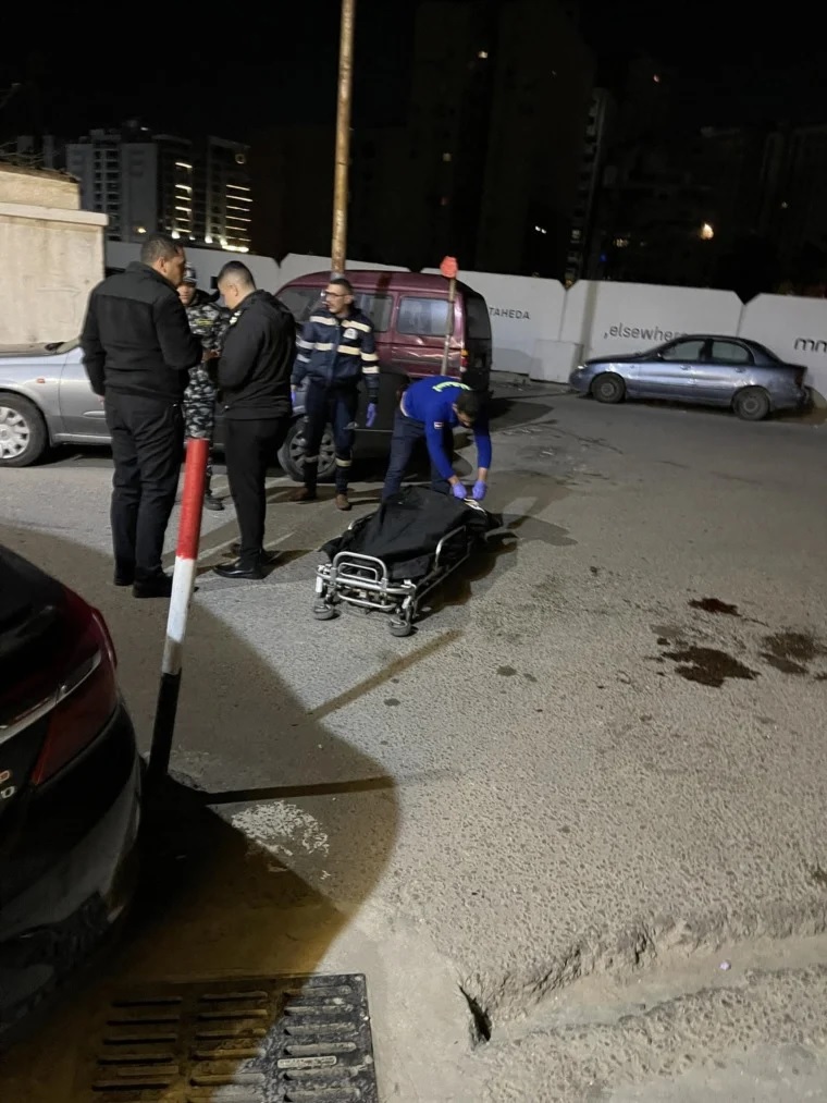 انتحار بلوجر من الطابق الـ13 أثناء بث مباشر