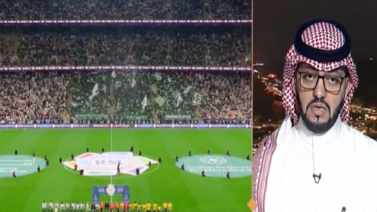 منار شاهين: أمام النصر مباريات قوية جدا وخيسوس تخلى عن بعض قناعاته.. فيديو